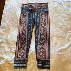 Gently used leggings